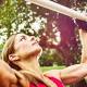 Real women can do chin ups 