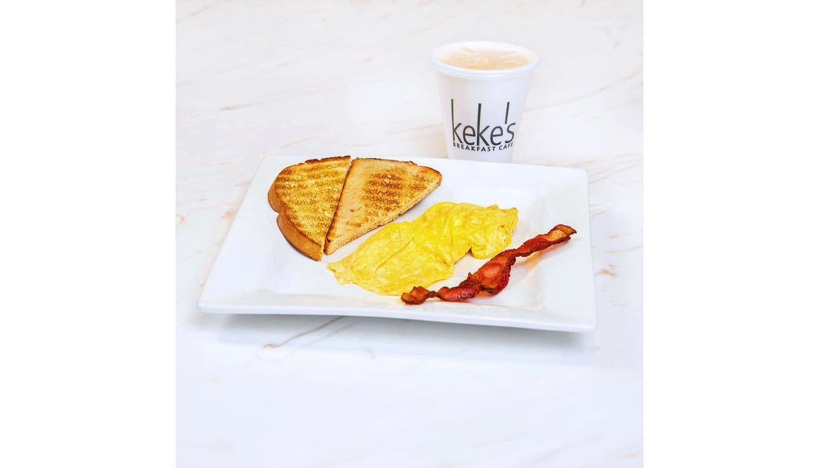 Keke's Breakfast Cafe by null