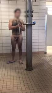 Fucking and sucking in the shower watch online jpg x Gym shower