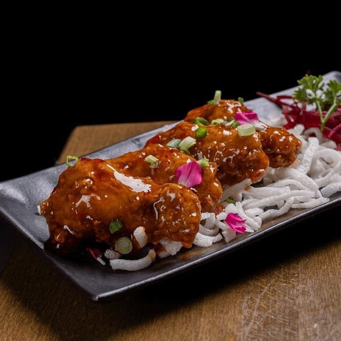 Silom Thai & Sushi bar by null