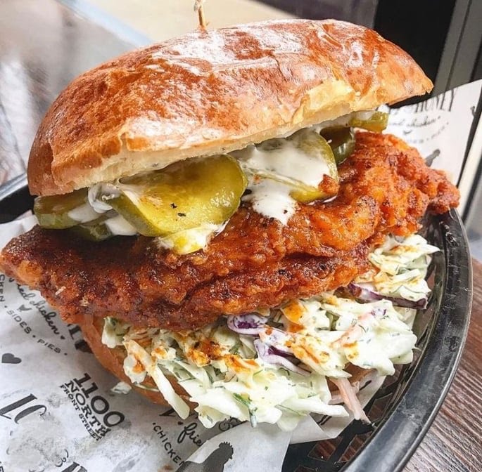 Love & Honey Fried Chicken by null