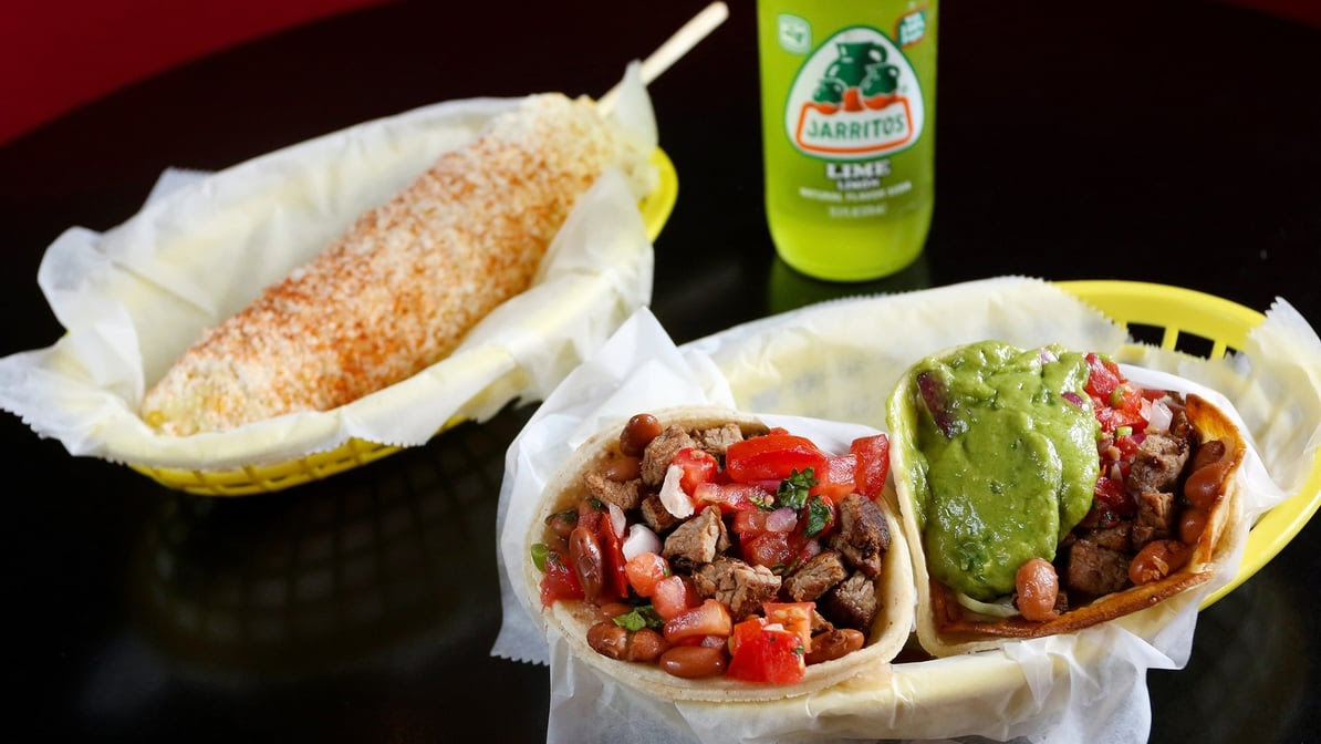 Nick's Crispy Tacos by null