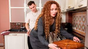Stepson gets used to fuck redhead mom and regularly does jpg x Redhead mom xxx