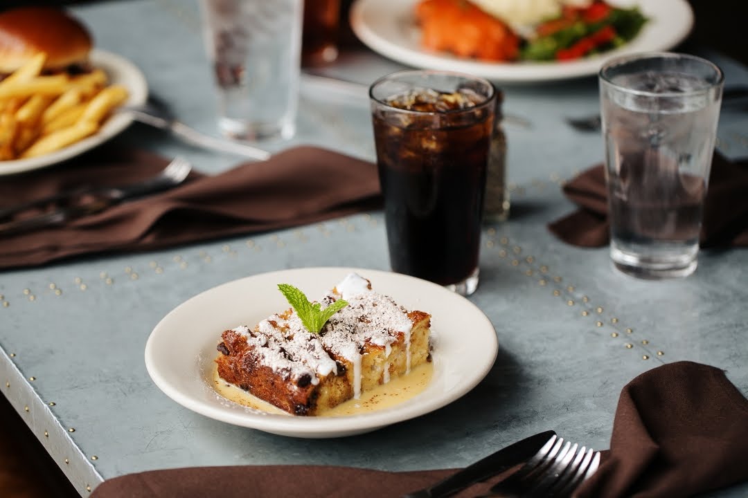 Iron Star Urban Barbecue by null