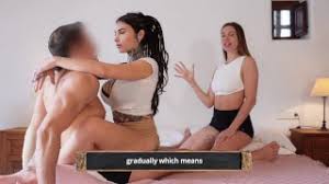 Charlotta and gia mutual lesbian tantra massage jpg x Lesbian tantra