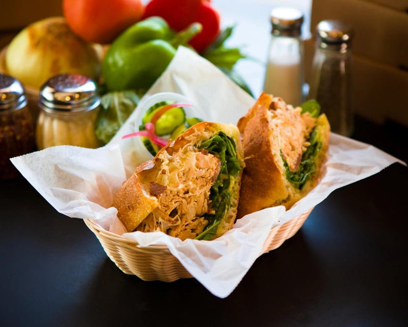 Dirty Water Dough Company by null