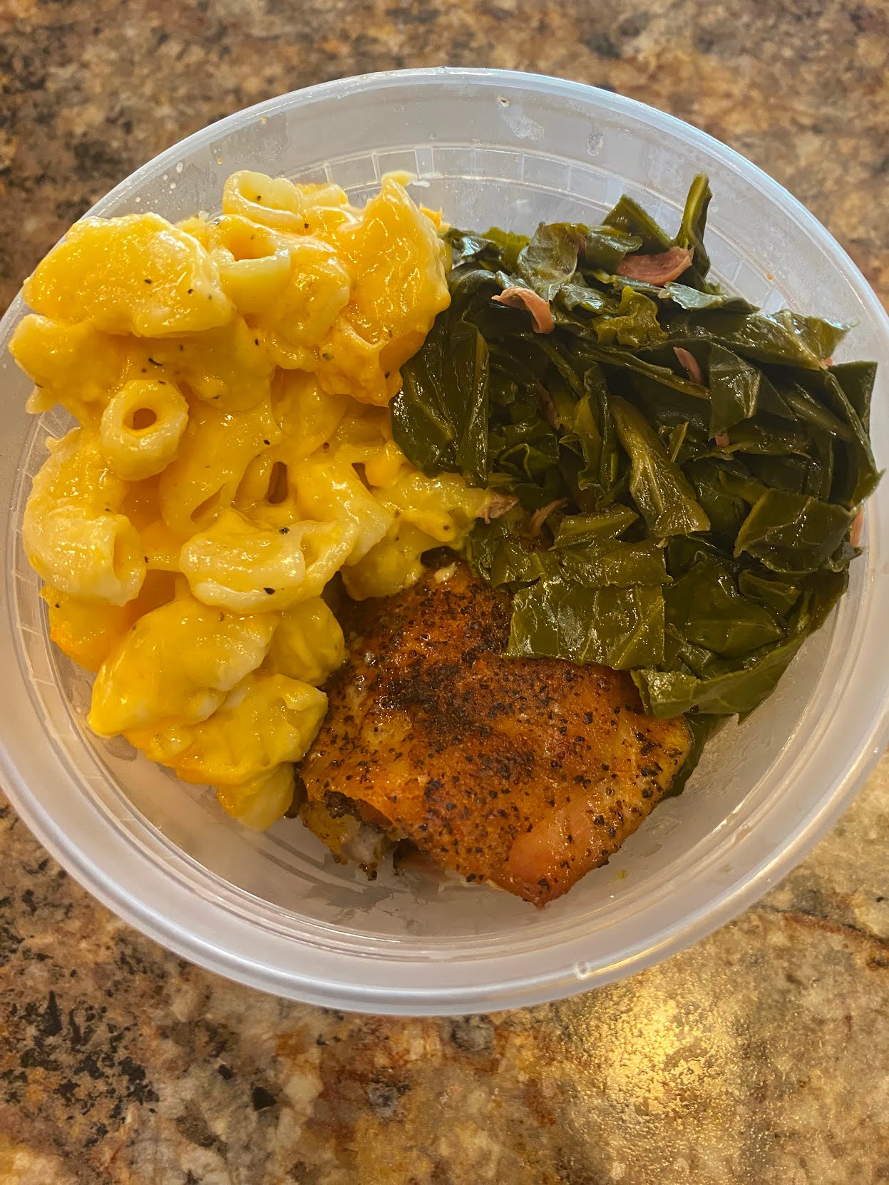 Marie's Soul Food by null