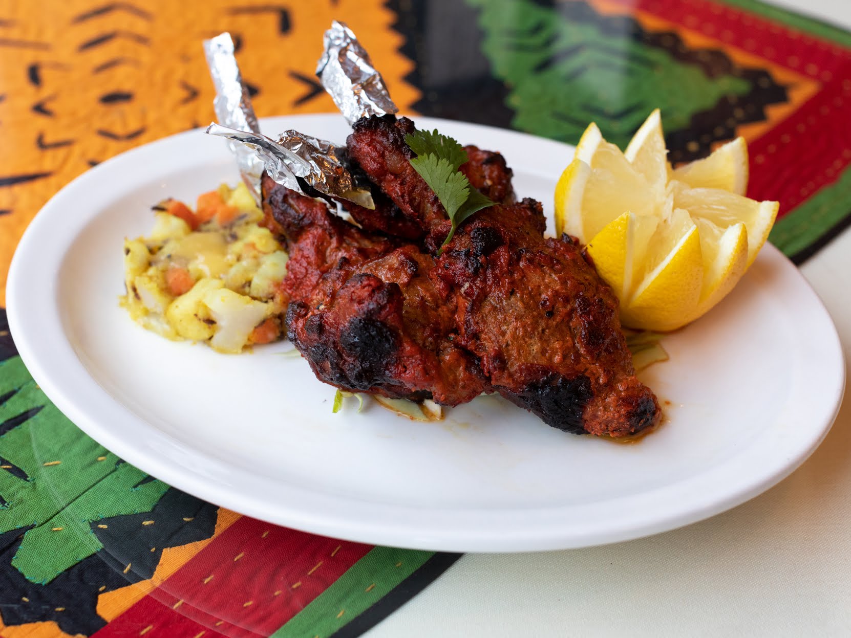 Shalimar Restaurant by null