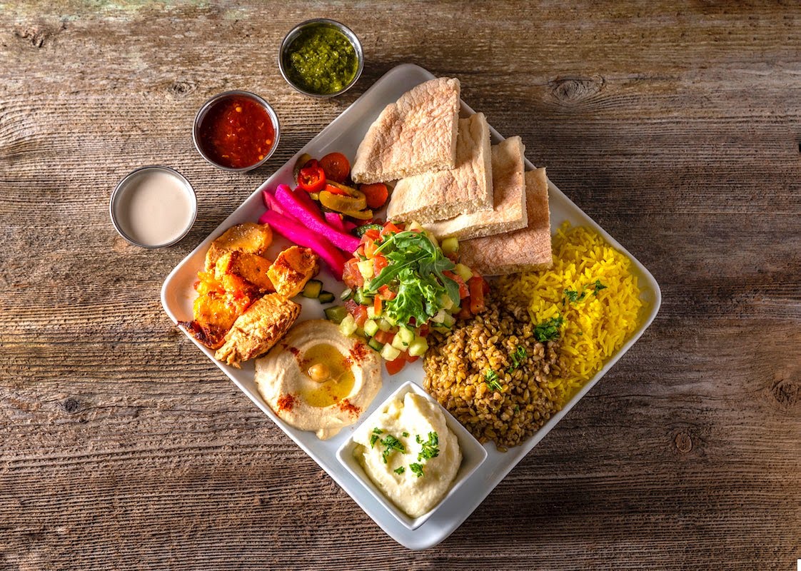 SAJJ Mediterranean by null