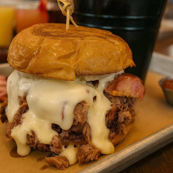 Barrel & Bones Craft Bar and Smokehouse by null