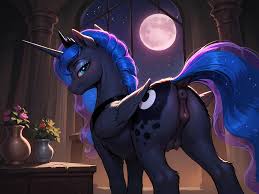 Princess luna tentacle rape jpg x Mlp luna