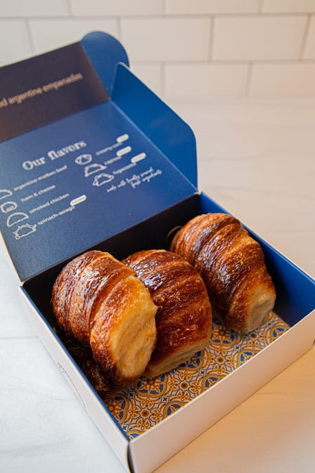 Criollas | Baked Empanadas - West Village by null