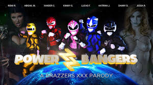 Power rangers parody jpg x Power rangers parody