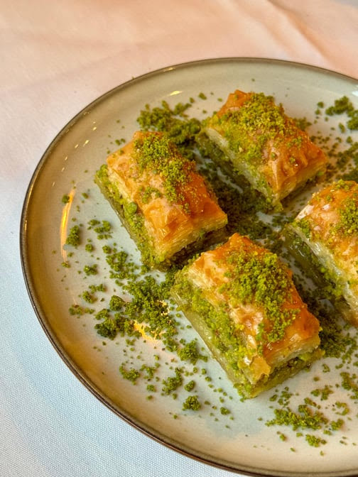 Isot Turkish Cuisine by null