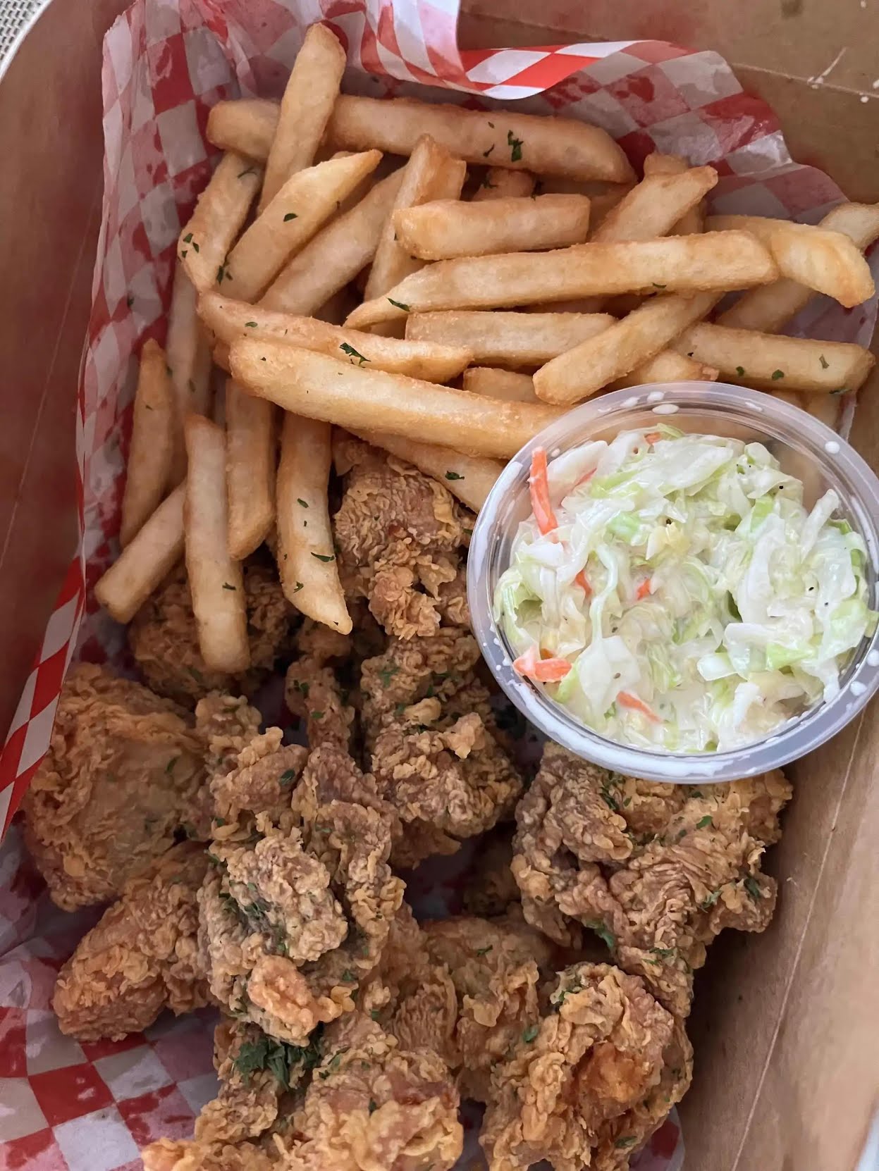 Witch’s Chicken by null