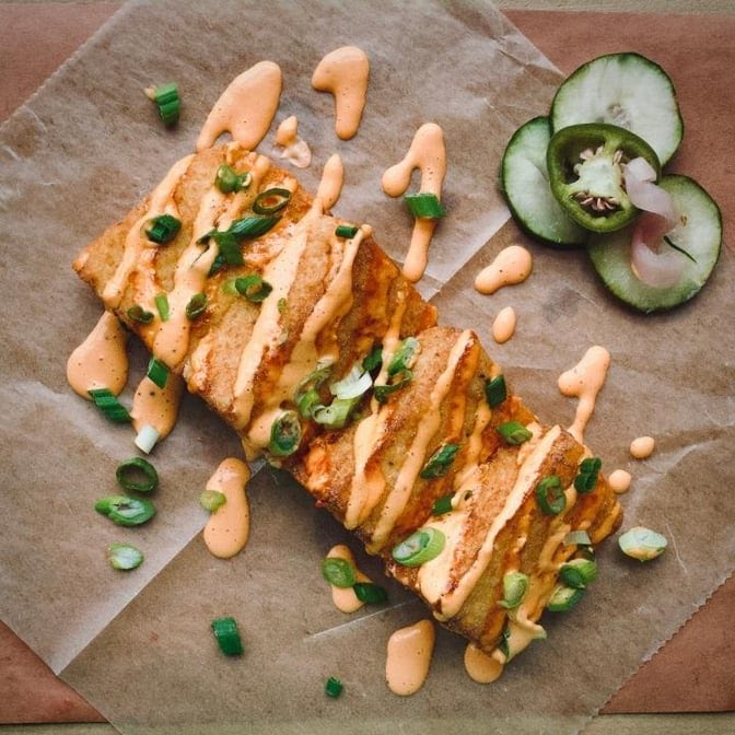 Revolution Barbeque by null