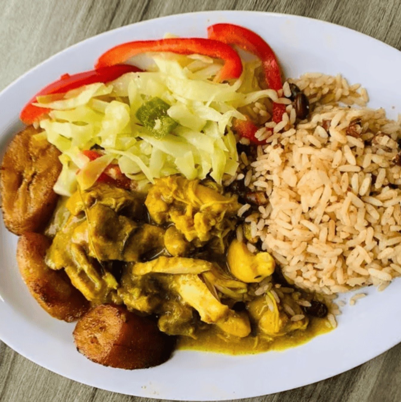 The Jamaican Pot by null