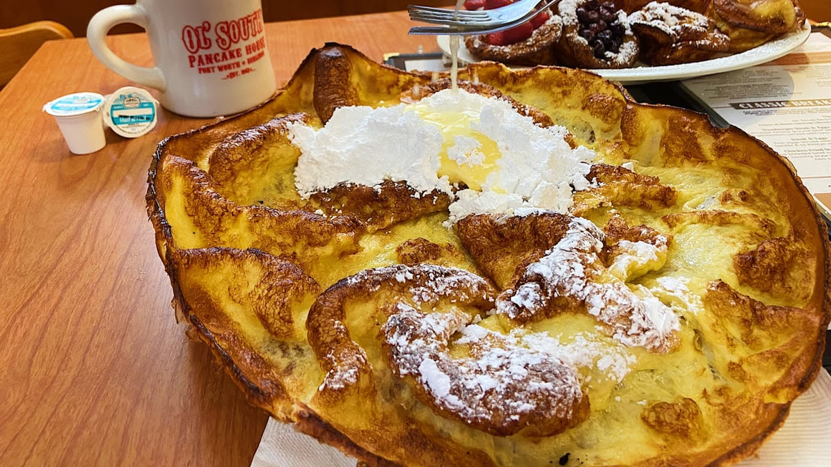 Ol' South Pancake House by null
