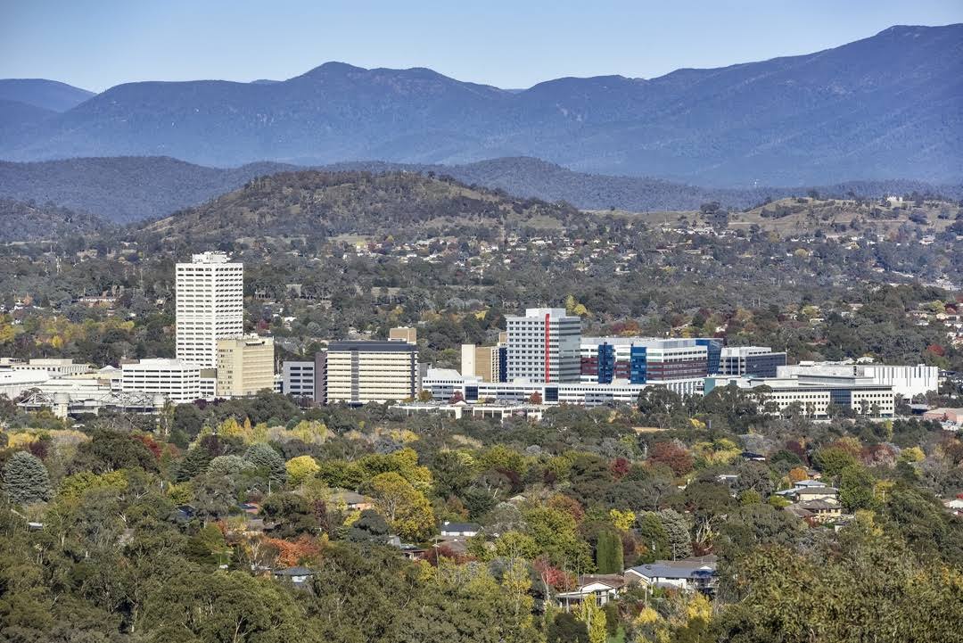 Canberra by Google