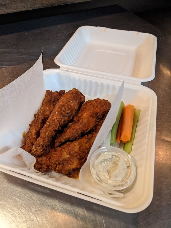 J Bird Smoked Meats by null