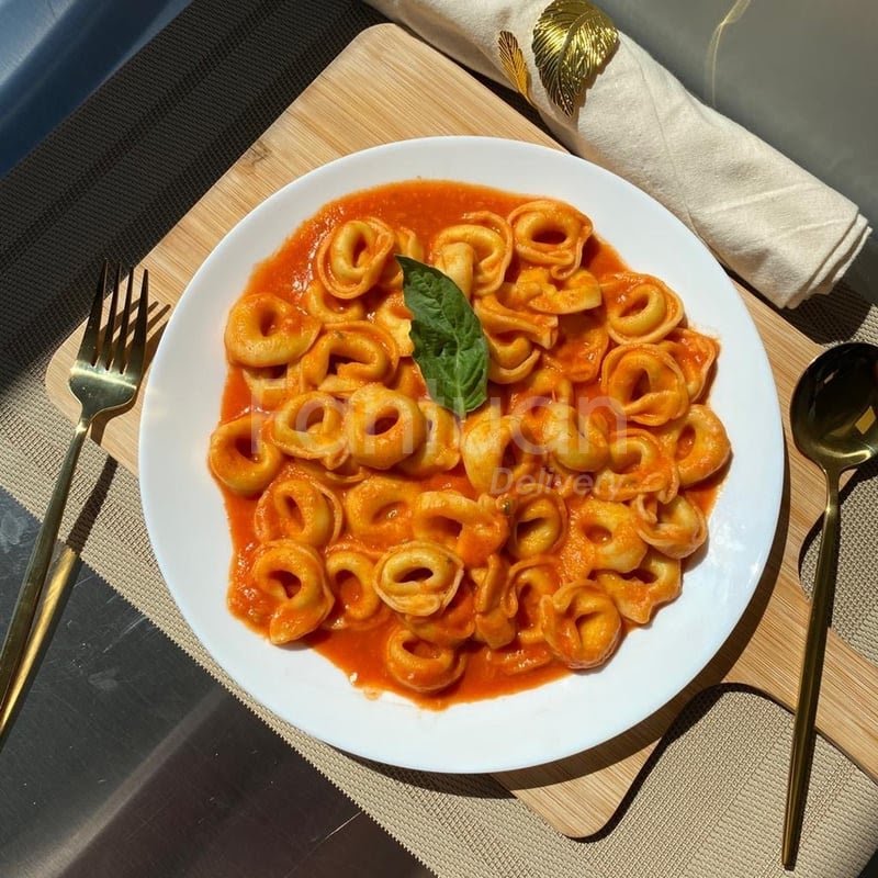 Pasta Tana's by null