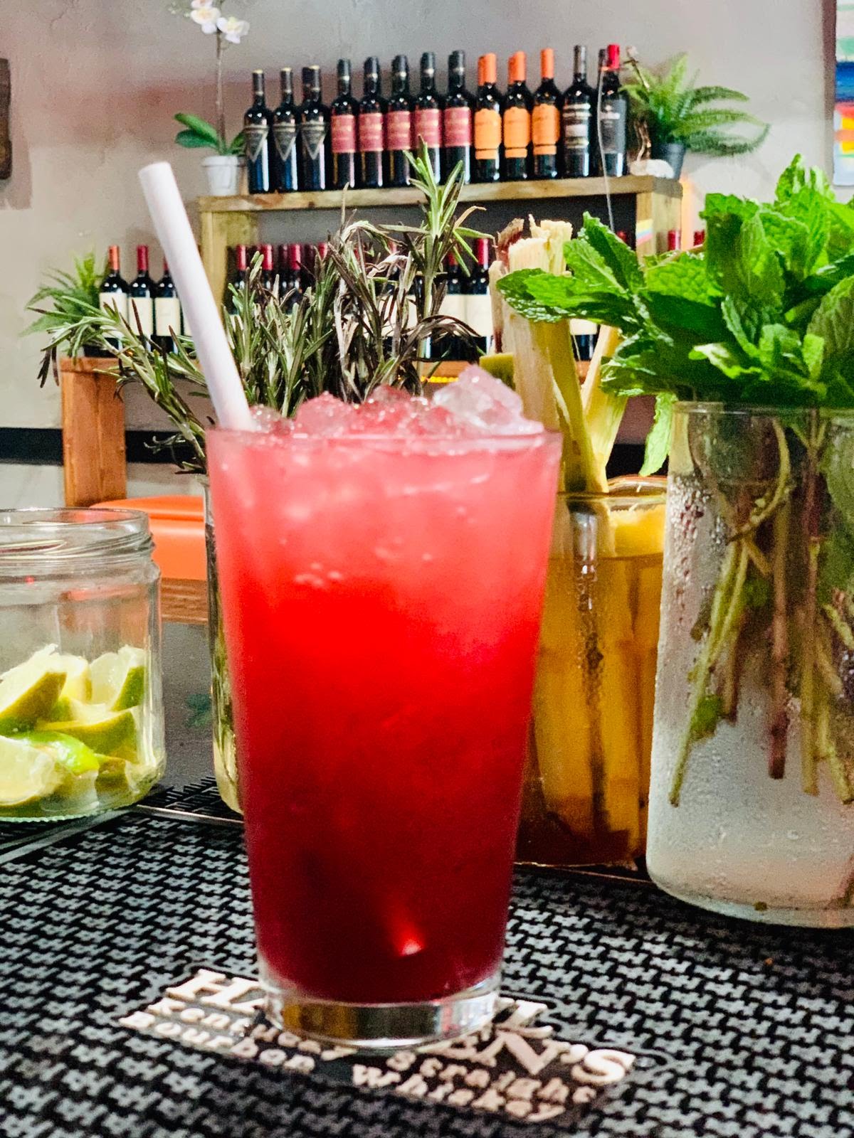 Bolivar Colombian Restaurant Bar Lounge by null