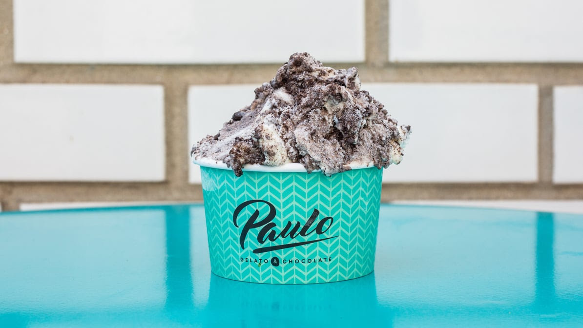 Paulo Gelato & Chocolate by null