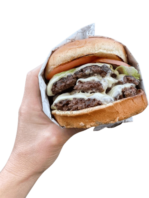 Pretty Burger by null