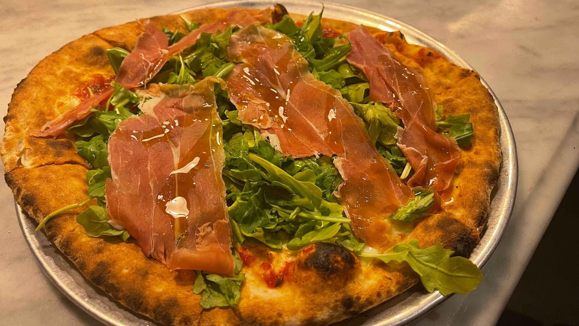 Urban CoalHouse Pizza + Bar by null