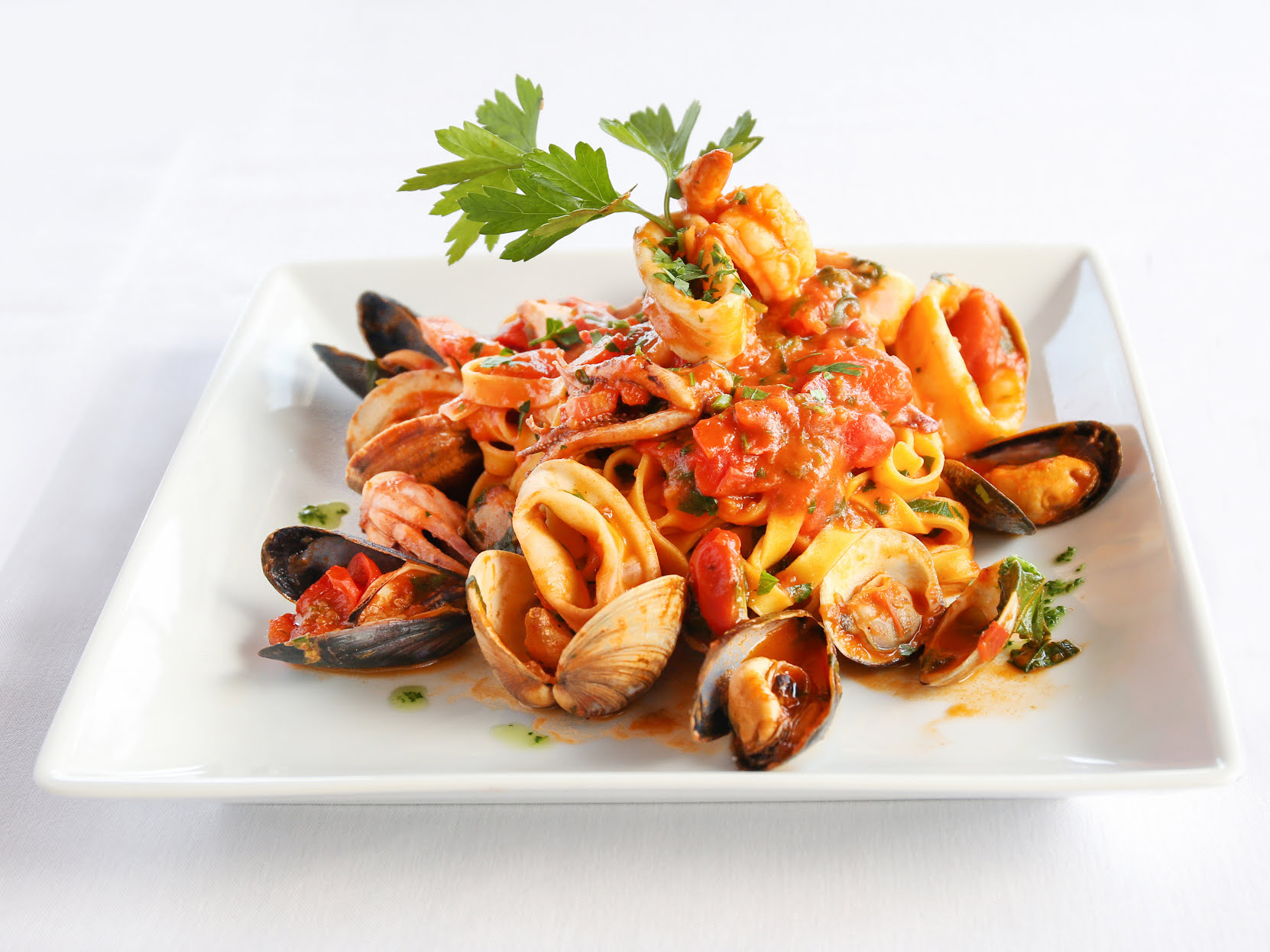 Osteria Al Mare by null