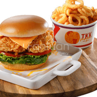 T.K.K. Fried Chicken 頂呱呱 by null