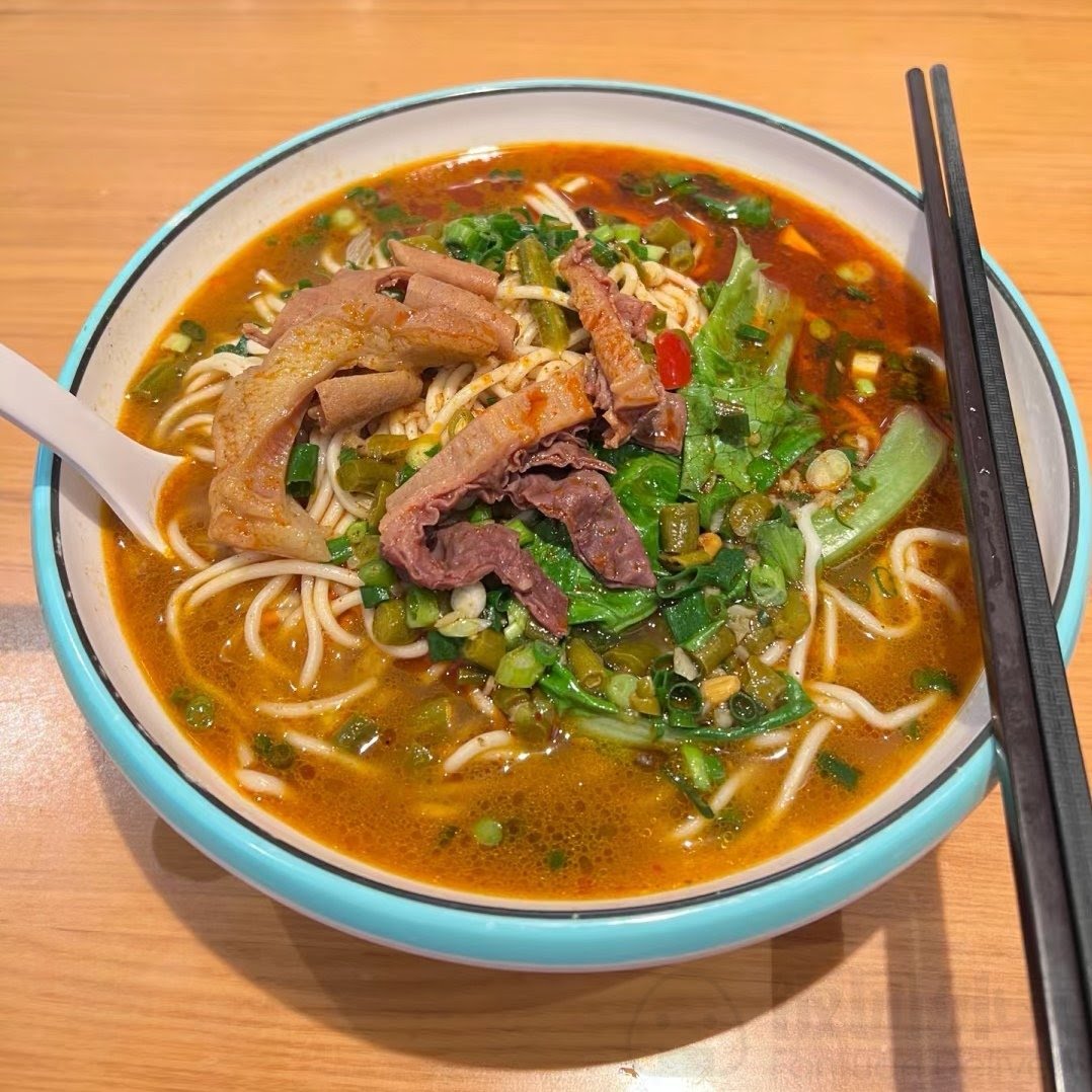 LanZhou Ramen by null