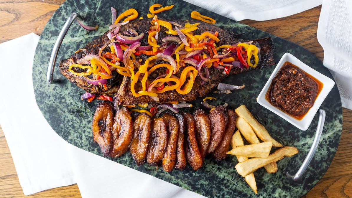 Salt N Pepper Kitchen & Catering Services by null