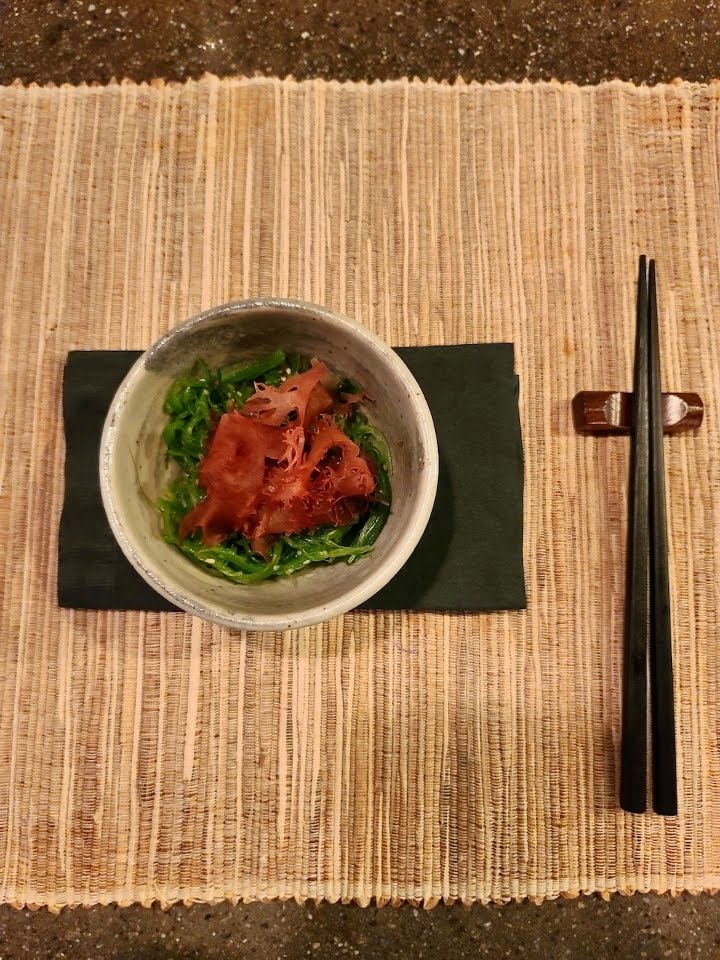 Tahk Omakase Sushi by null