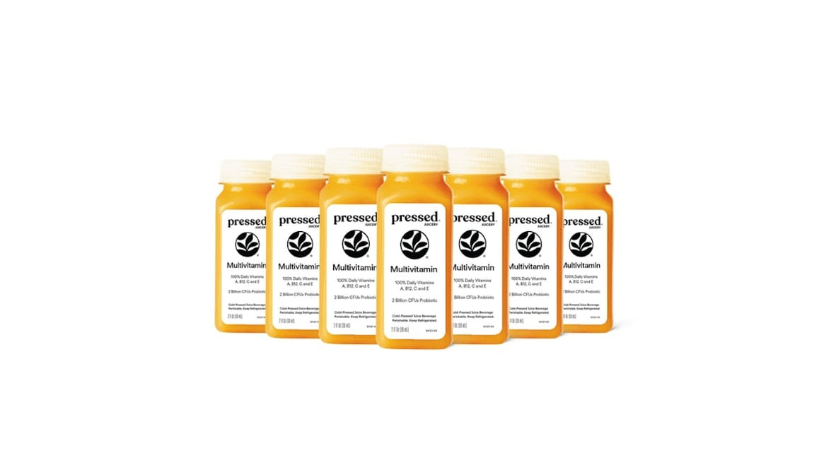 Pressed Juicery by null