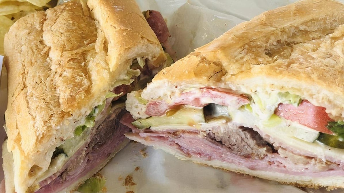 Brocato's Sandwich Shop by null