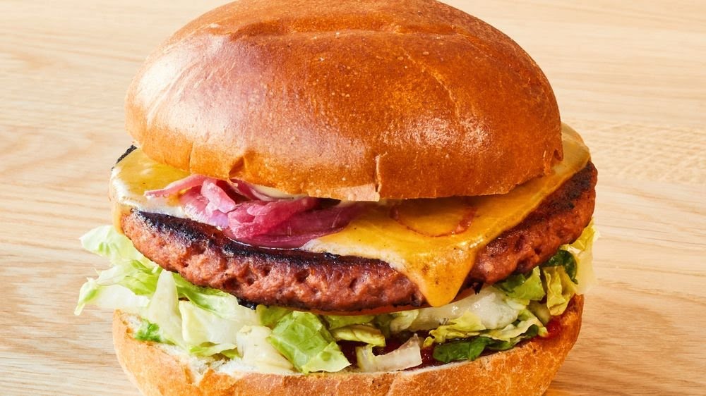Otto's Burger - Lange Reihe by null