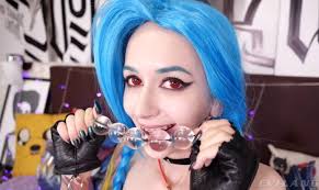 Alessa savage lol jinx cosplay jpg x Jinx cosplay