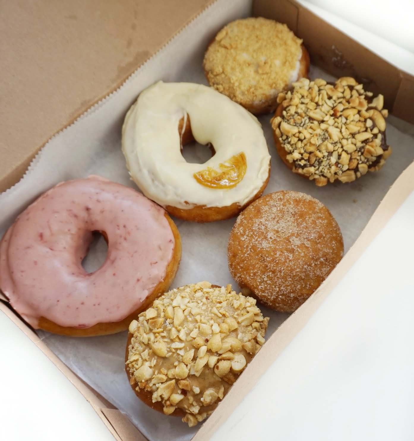 Gigi's Doughnuts by null