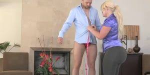Big ass blonde milf inseminated wifes brother jpg x Big ass blonde milf