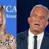 Olivia Nuzzi Suspended for Robert Kennedy Affair by New York ...