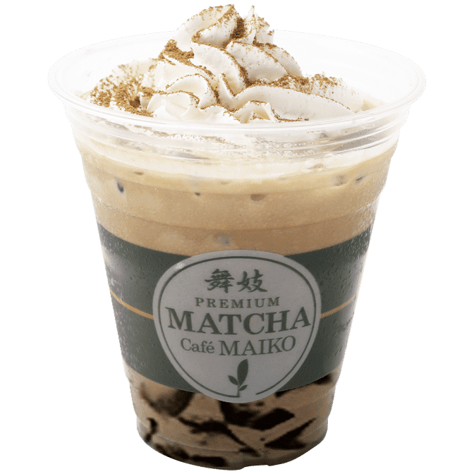 Matcha Cafe Maiko by null
