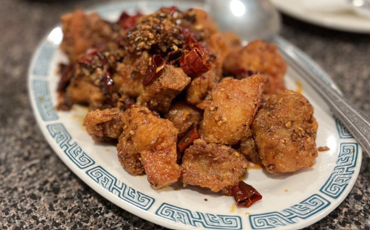 Wok Shop Cafe by null