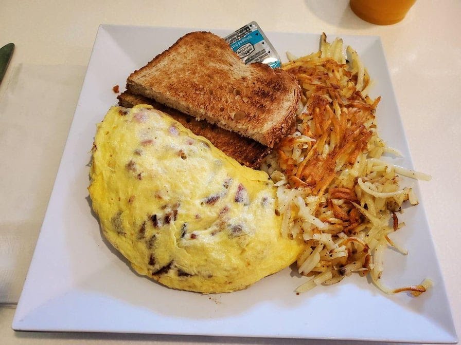 Scramble, a Breakfast & Lunch Joint by null