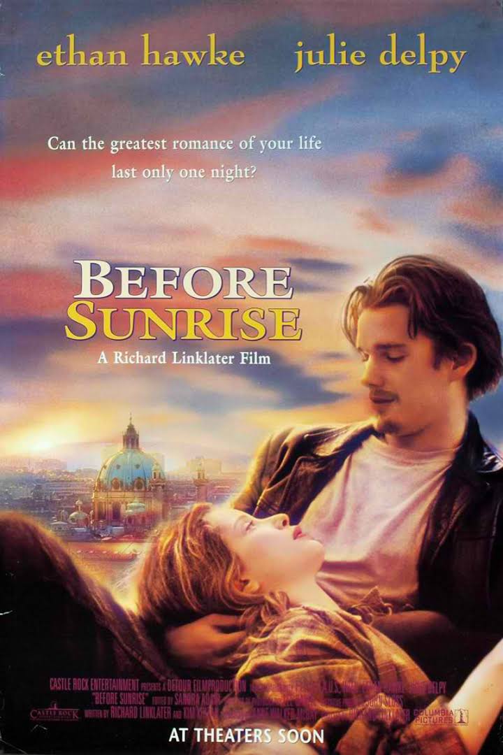 Movie Review: The Before Trilogy – Meghan's Whimsical Explorations ...