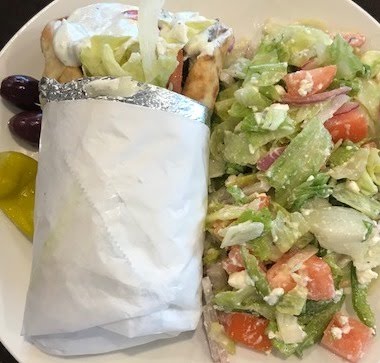 Jimmy’s Greek American Grill by null