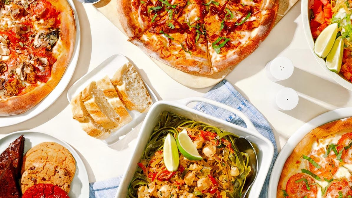 California Pizza Kitchen at Marina Del Rey by null