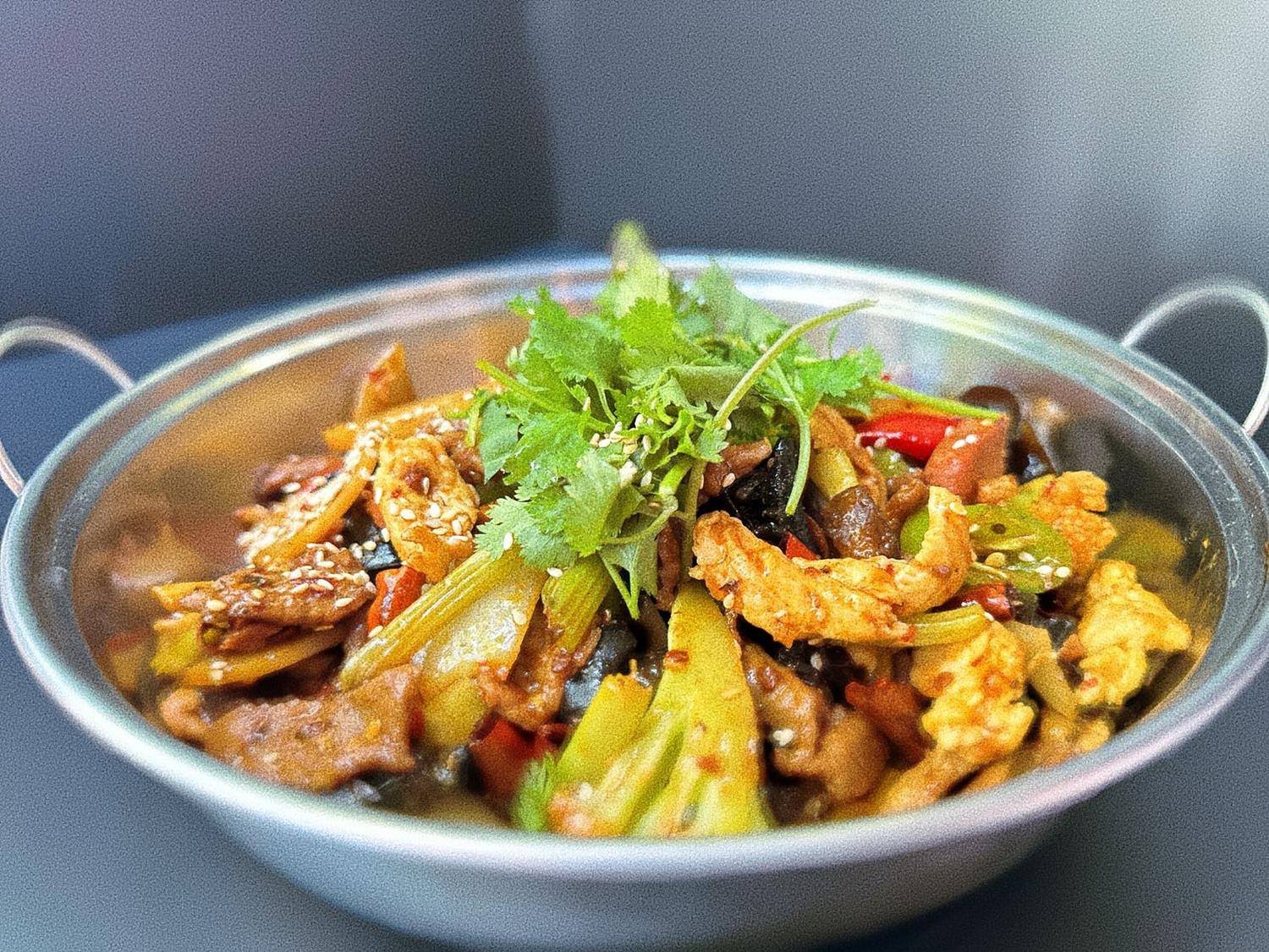 Dan Gui Blossoms 丹桂•尚品 by null