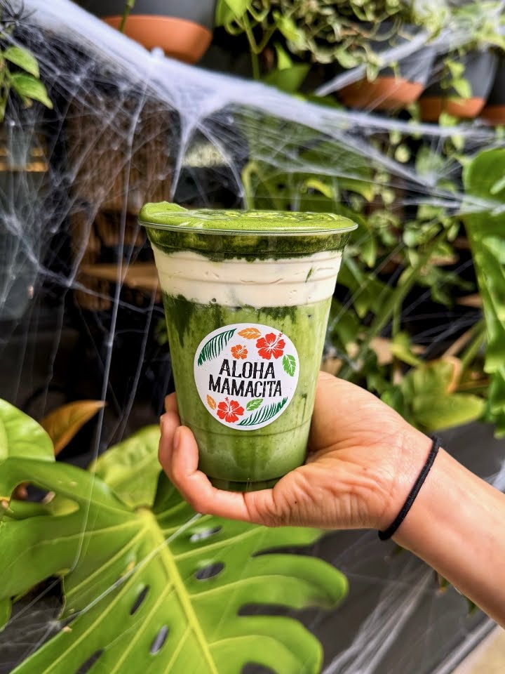 Aloha Mamacita by null