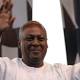 Reflect on God\'s blessings upon Ghana – Mahama